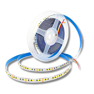 CINTA LED SMD 2835 120 CHIP IP20 PCB 8MM 10W/M